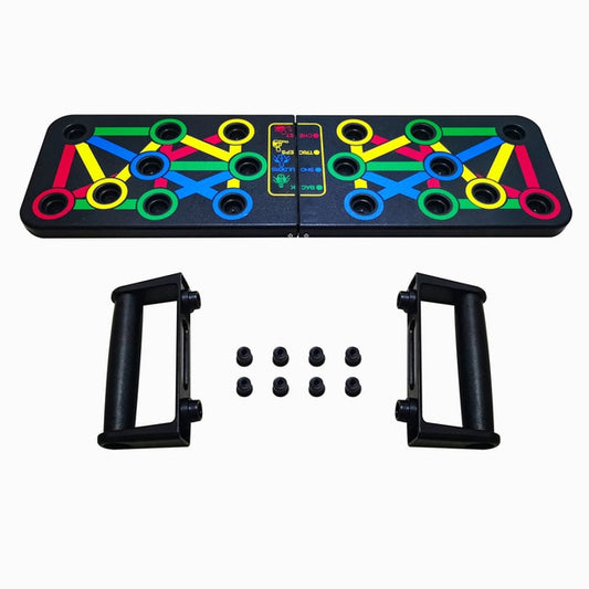 Multifunktions Push-Up Board
