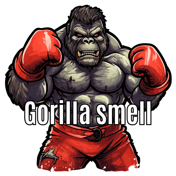 Gorilla smell